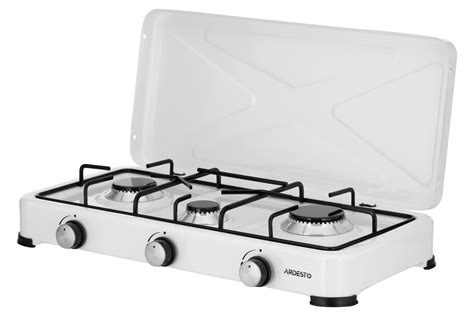 Gas Cooker ARDESTO GTC-NS3013W - ARDESTO