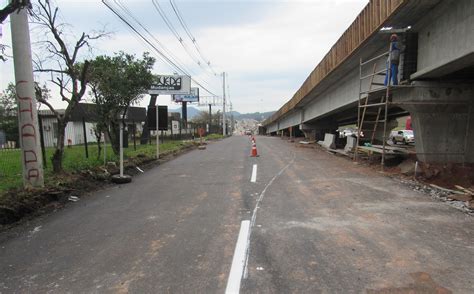 Trânsito na BR-158/RS será desviado para via lateral, em Santa Maria-RS ...