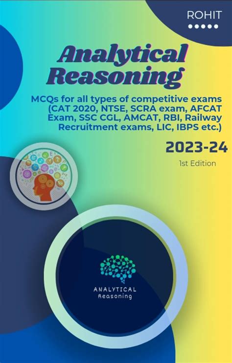 ANALYTICAL REASONING MCQ QUESTIONS: Multiple choice questions of ...