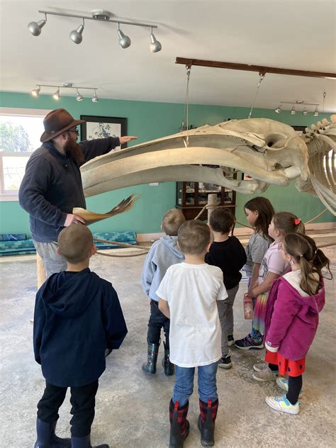 Student Programming - The Oceanarium and Education Center