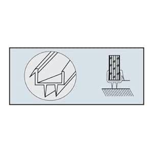 Water Dispersal Seal 8mm : Amazon.in: Home & Kitchen