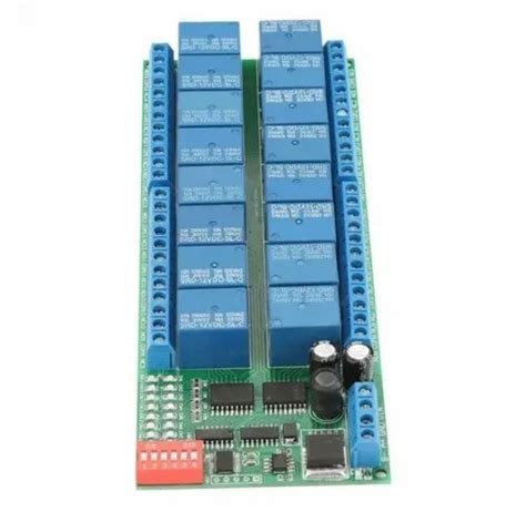 Relay Channel Boards - 8 Channel Relay Board Trader - Wholesaler ...