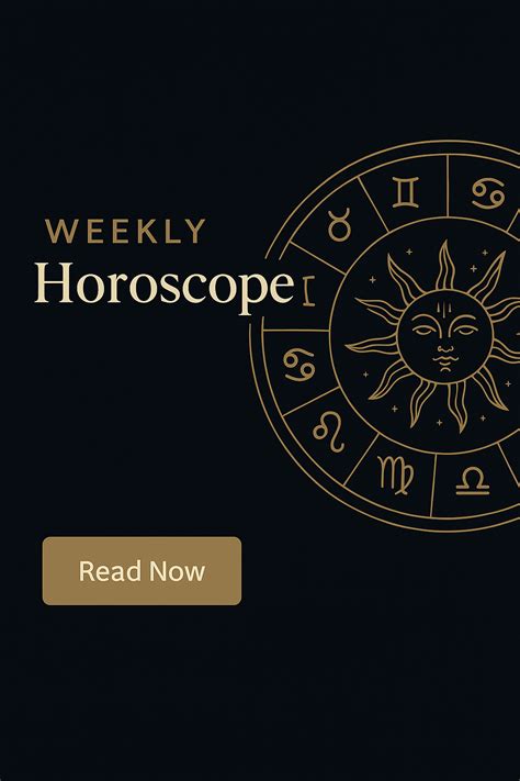 Weekly Horoscope: June 17 - June 23, 2025 - AI Horoscope Today - Daily ...