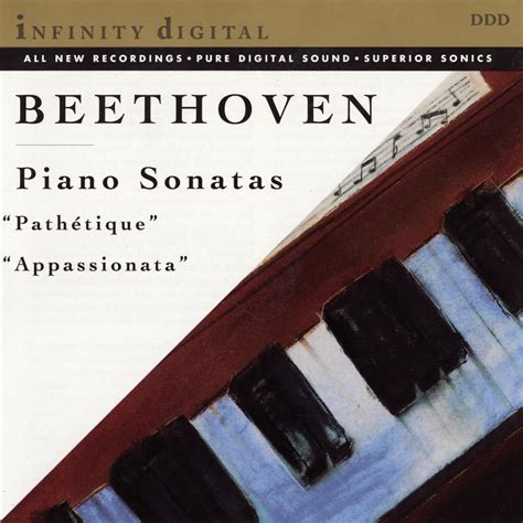 Piano Sonatas "Pathetique" & "Appassionata" : Murina, Ekaterina ...