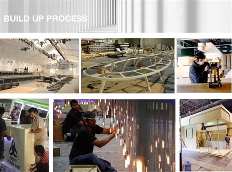 najm creative events & exhibition: Customer Reviews, Stands and Services