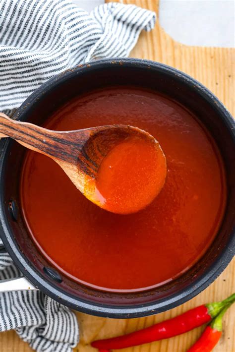 Sauce Recipe With Sriracha at Timothy Simpson blog