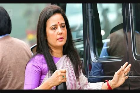 TMC leader Mohua Moitra skips ED summons