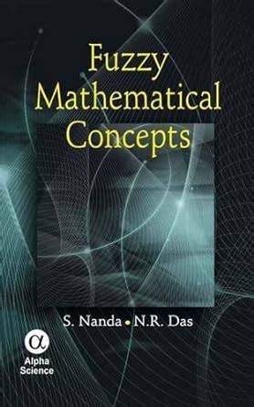 Buy Fuzzy Mathematical Concepts Book Online at Low Prices in India ...
