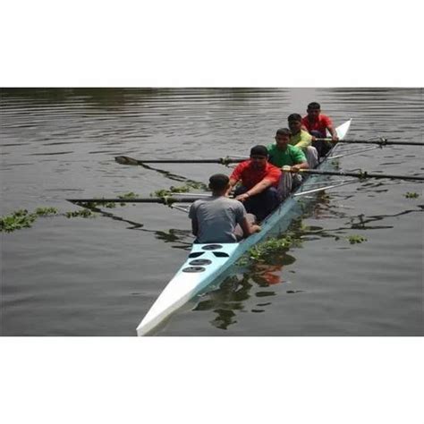 Rowing Boats - Single Scull Rowing Boats (Without Oars) Manufacturer ...