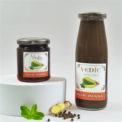 Kairi Panna – Vedic Spoons