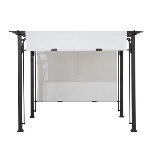 Dreamline Outdoor Pergola For Garden,Terrace (Black ...