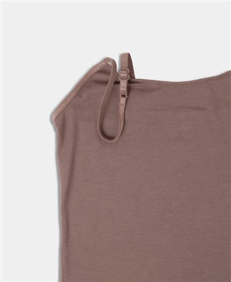 Buy Micro Modal Elastane Stretch Camisole with Adjustable Straps and ...