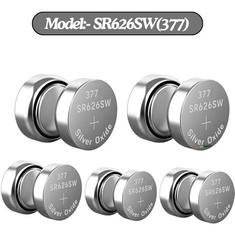 Buy Leak-Proof Wrist Watch Cells for Watches | Makerbazar