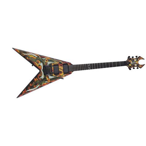 BAJAAO.COM - Buy BC Rich KKVFG2 Kerry King Signature V Generation 2 ...