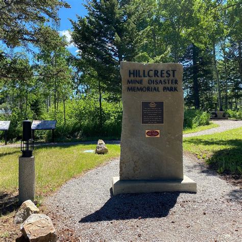 HILLCREST MINE DISASTER CEMETERY & MEMORIAL PARK - All You Need to Know ...
