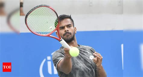 Sumit Nagal gets direct entry into singles main draw of US Open ...