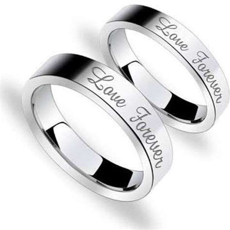 MAGIC Love Couple Rings for Girls and Boys Best Valentines Day Gift ...