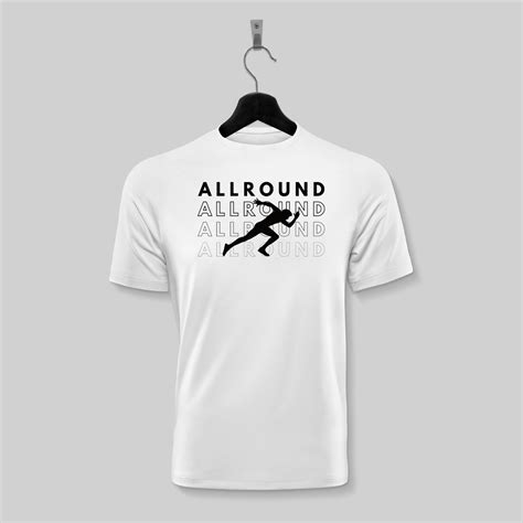 Allround Fade ( White and Black ) – The Allround Store