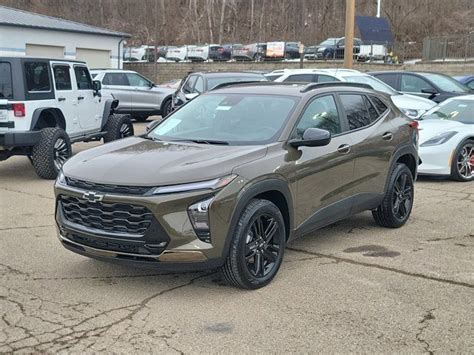 Used 2024 Chevrolet Trax ACTIV For Sale in Milford, OH | Capital One ...