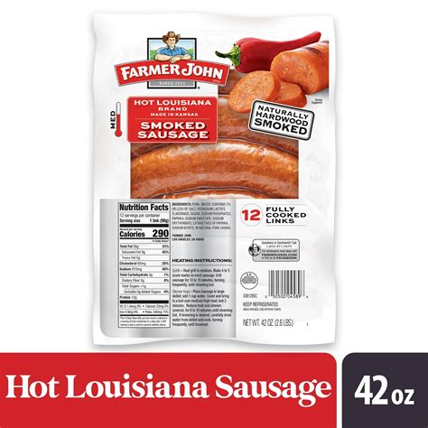 Smoked Sausage Brands