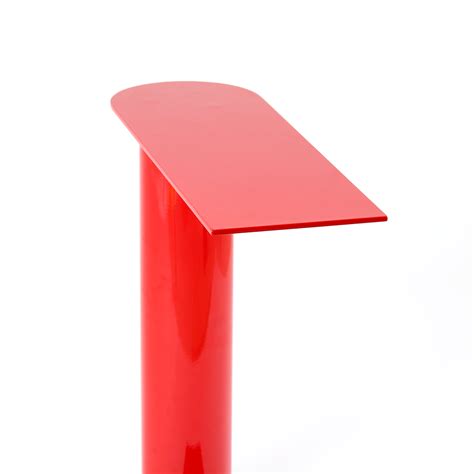 Pillar table | Unique Movable Table | Home Furnishing — AKFD Studio
