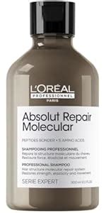 L'Oréal Professionnel Absolut Repair Molecular Sulfate-Free Deep ...