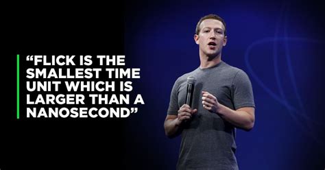 Facebook Wants You To Meet The New Unit Of Time, Flicks Which Is 1/ ...