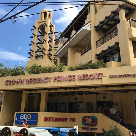CROWN REGENCY PRINCE RESORT (Balabag) - Hotel Reviews, Photos, Rate ...