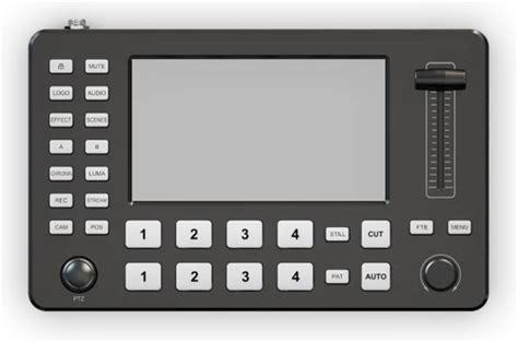 Video Switcher - SPROLINK NEOLIVE 5RPRO-S 5 CHANNEL LIVESTREAMING VIDEO ...