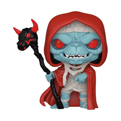 Funko Pop! Animation: Thundercats - Mumm-Ra – Blue Balloon Toys