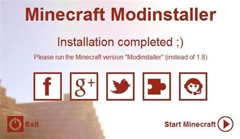 Free Minecraft Mod Installer 的图像结果