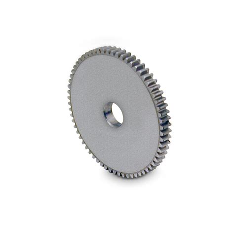 Metallic Spur/ Pinion Gear Large - 50 Teeth - 65mm Dia - 10mm Face ...