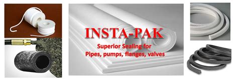 Insta pak | INSTA PRODUCTS