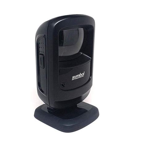 Zebra Symbol DS9208 Omnidirectional Hands-free Barcode Scanner online ...