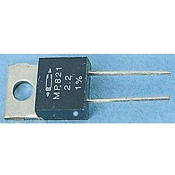 MP820-330-1% Caddock メタルフィルム抵抗器 MP820シリーズ 330Ω 1個 CADDOCK 【通販モノタロウ】