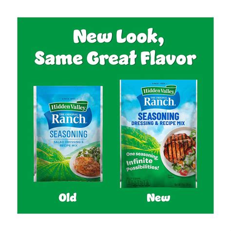 Ranch Seasoning Packets