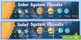 Planets in Solar System | Age | Farthest Planet From Earth