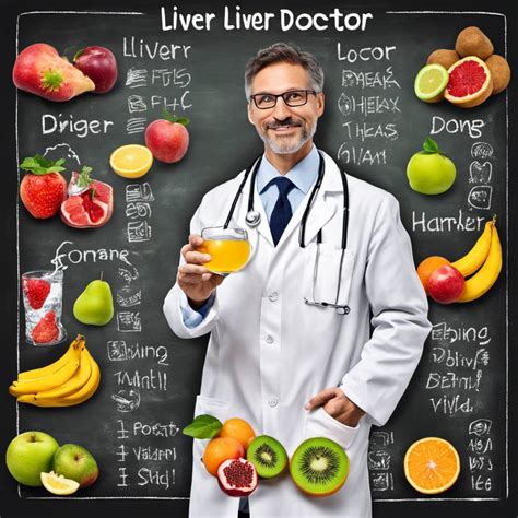 Liver Doctor's Nine Essential Habits - Optimal Liver Health