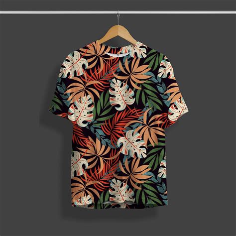 Buy All Over Print Tshirts Online in India - SQUIREHOOD