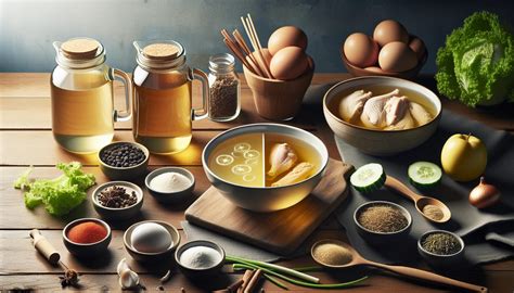 Can You Substitute Chicken Broth For Chicken Stock? Key Differences ...