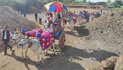 An attempt to reawaken the tribal culture alive by taking life in ...