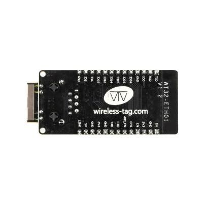 WT32-ETH01 ESP32 Based Serial to Ethernet Module Motorobit - Motorobit.com