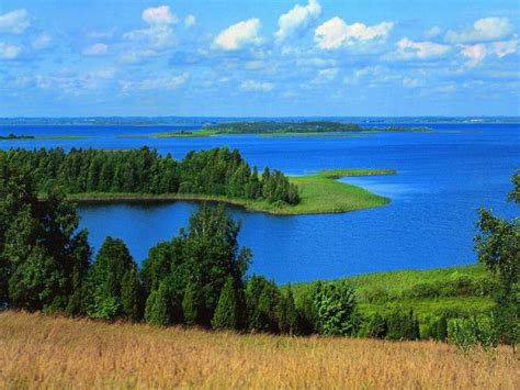 Самые красивые места Беларуси (Фото) | Cамые красивые места мира
