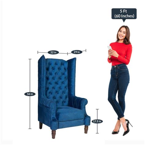 Load image into Gallery viewer, Detec™ Wing Chair - 2 Different Color
