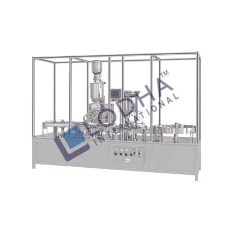 Powder Filling Machine Manufacturer & Exporter in India