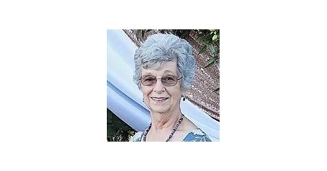 Rosemarie "Bunny" Brown Obituary (2025) - Wynne, AR - Kernodle Funeral ...