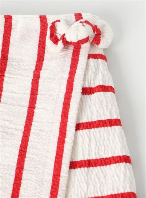 Buy Girls Striped Skorts Online at just Rs. 249.0 - 1000014888674 | Max ...