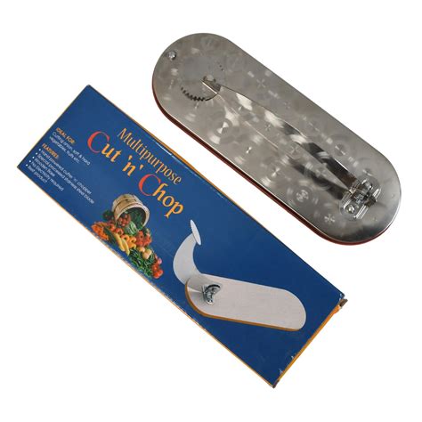 Steel Vegetable Cutter – Premium Quality Multi-Purpose Cutter for ...
