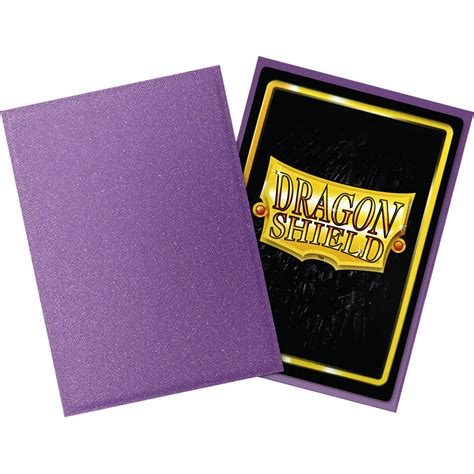 Acheter 100 Dragon Shield Matte: Amethyst - Arcane Tinmen - Accessoires