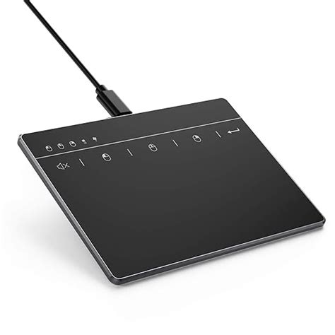 Amazon.in: Buy Seenda Touchpad Trackpad, External USB High Precision ...